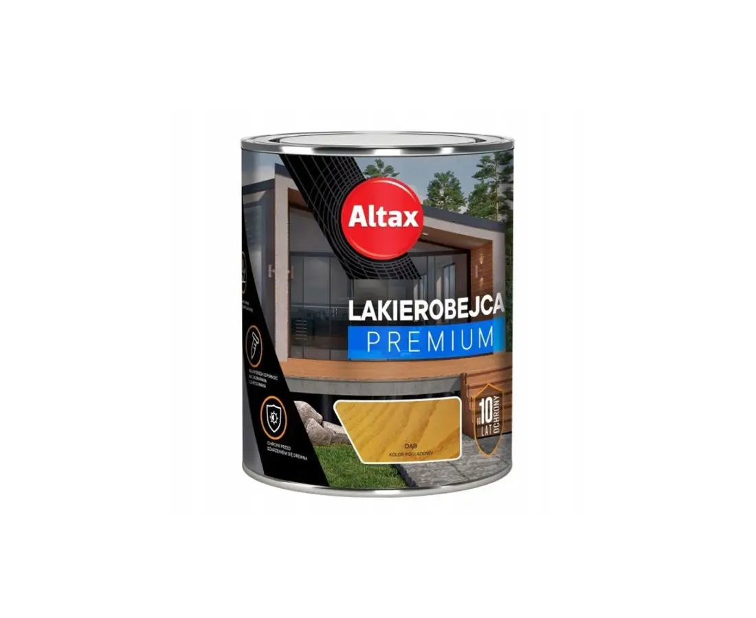 სქელფენიანი ლაზური PREMIUM 10Y 750 ML (მუხა) — ლაზური